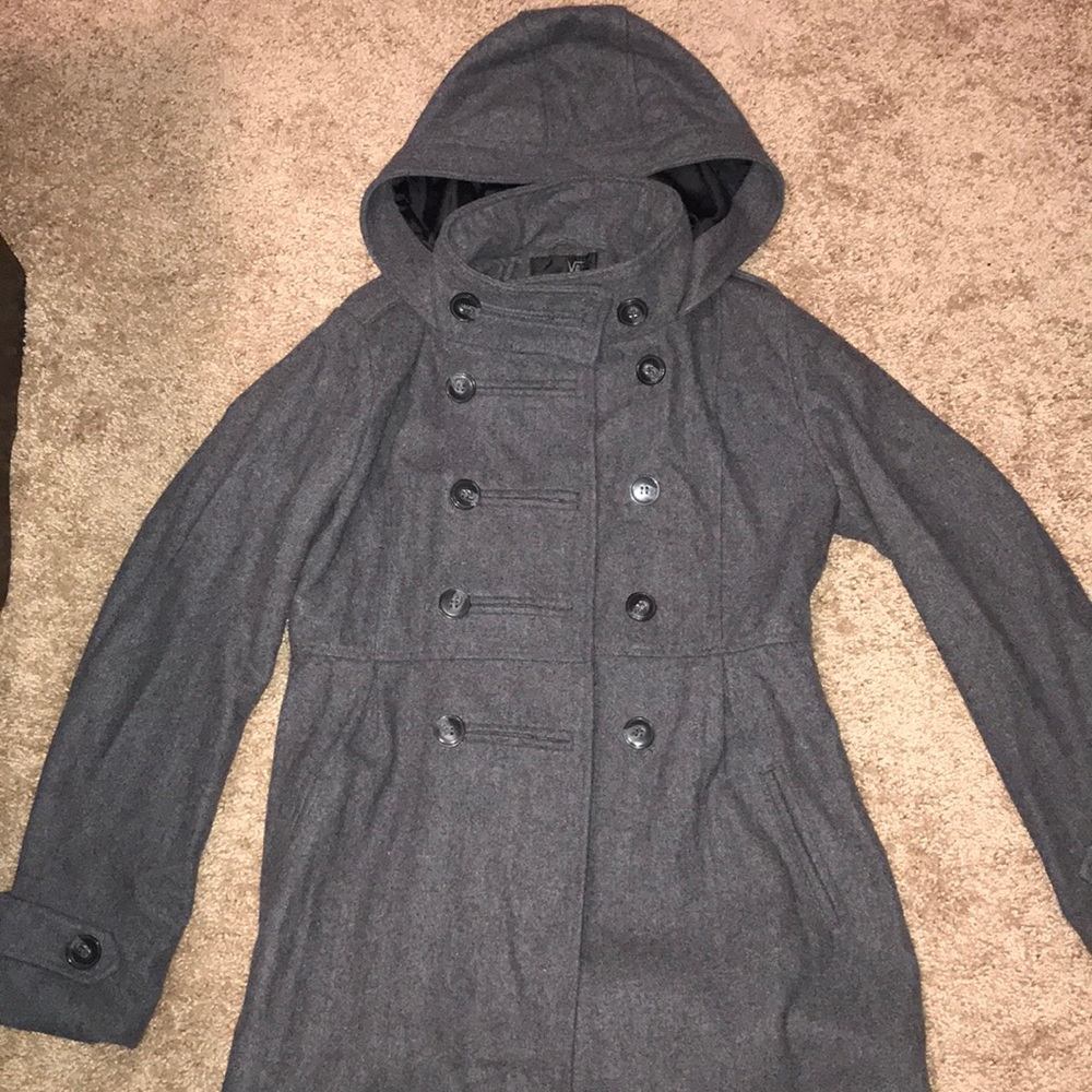 Vans winter coat
